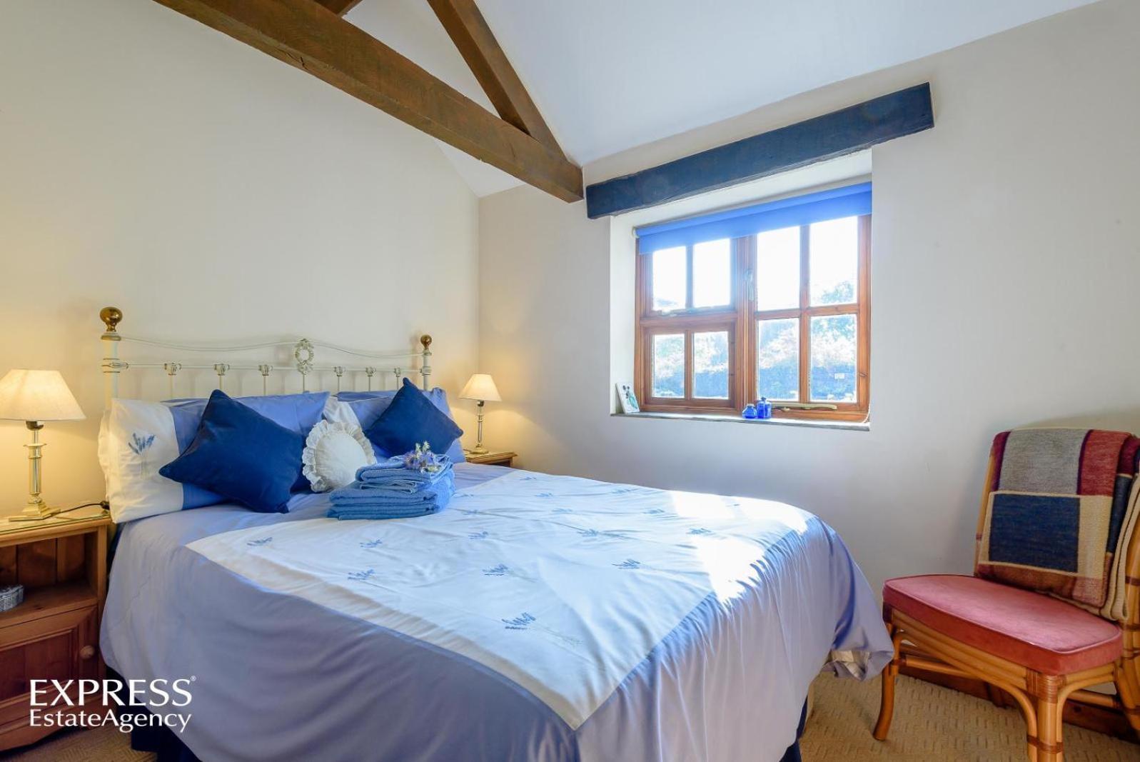 הוילה קרייבן ארמס Highgrove Barns מראה חיצוני תמונה